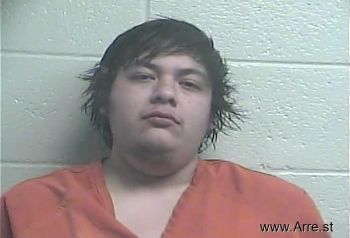 Christian Douglas Perez Mugshot