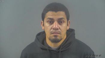 Christian Javier Pineda-calix Mugshot