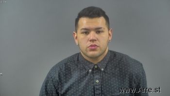 Christian Jaime Pocasangre Mugshot