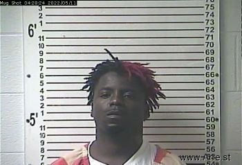 Christian Matthew Scott Mugshot