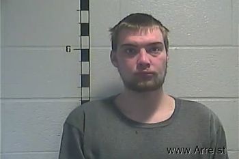 Christian Foster Smith Mugshot