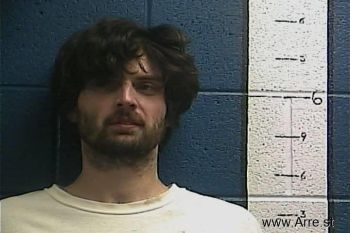 Christian Drake Spencer Mugshot