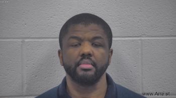 Christian Nmi Terrell Mugshot