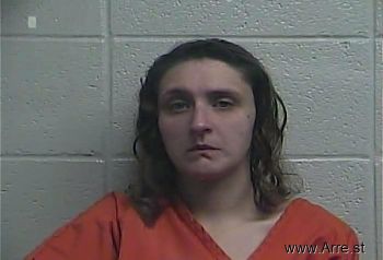 Christian Faith Thacker Mugshot