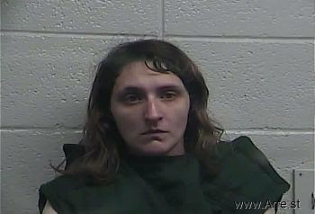 Christian Faith Thacker Mugshot