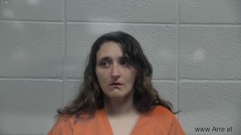 Christian Faith Thacker Mugshot