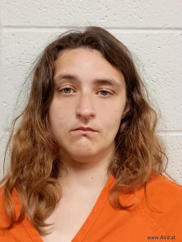 Christian Faith Thacker Mugshot