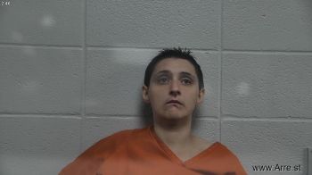 Christian Faith Thacker Mugshot