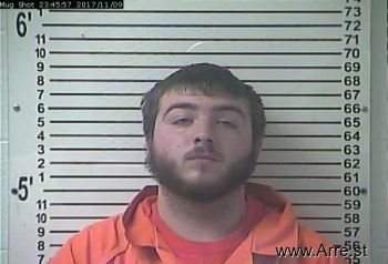 Christian Alan Thomas Mugshot