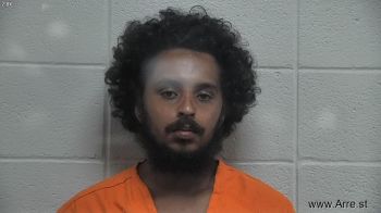 Christian  Watkins Mugshot