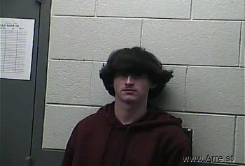 Christian Blake Wills Mugshot