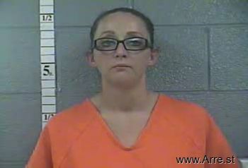 Christie Nicole Anderson Mugshot