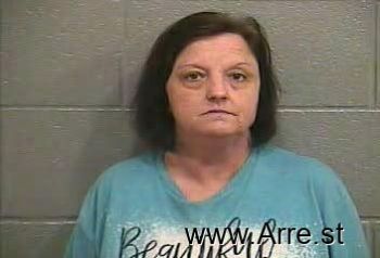 Christie Gail Creek Mugshot