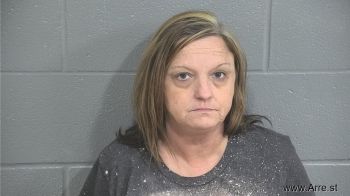 Christie Gale Creek Mugshot