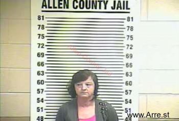 Christie G Creek Mugshot