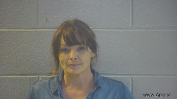 Christie Faye Townsend Mugshot