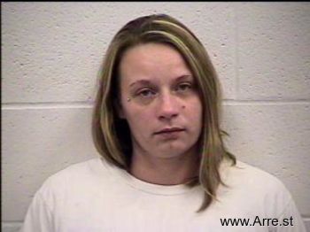 Christina Lynn Abrams Mugshot