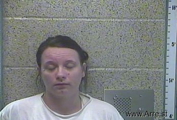 Christina Lynn Abrams Mugshot