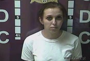 Christina  Alexander Mugshot