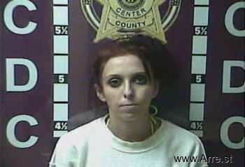 Christina  Alexander Mugshot