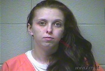 Christina Paige Alexander Mugshot