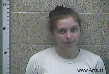 Christina Paige Alexander Mugshot