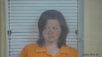 Christina  Anderson Mugshot