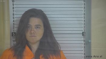 Christina  Anderson Mugshot