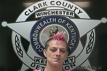 Christina Alice Austin Mugshot