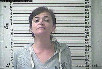 Christina Marie Bailey Mugshot