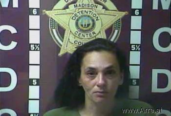 Christina  Baker Mugshot