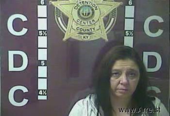 Christina Lynn Baker Mugshot