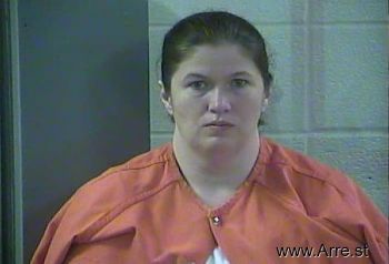 Christina D Baker Mugshot