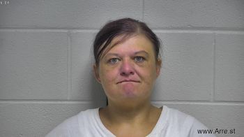 Christina  Bracey Mugshot