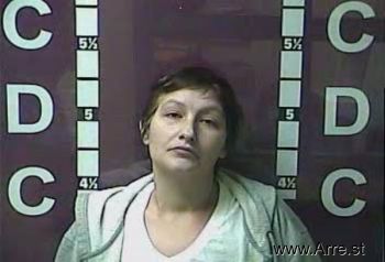 Christina Lynn Bratcher Mugshot