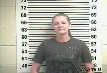 Christina K Bray Mugshot