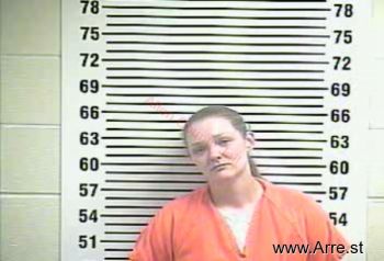 Christina K Bray Mugshot