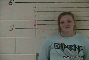 Christina K Bray Mugshot