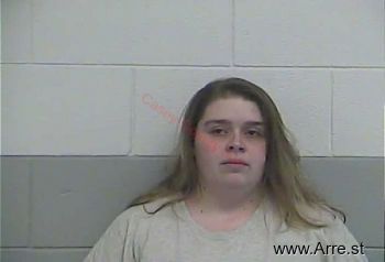 Christina M Brooks Mugshot