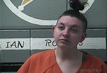 Christina Marie Brooks Mugshot