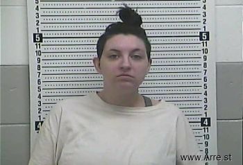 Christina M Brooks Mugshot