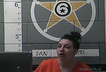 Christina Marie Brooks Mugshot