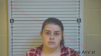 Christina M Brooks Mugshot