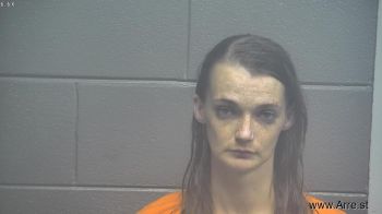 Christina Leann Brown Mugshot