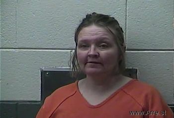 Christina Dale Brown Mugshot