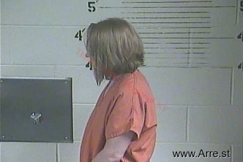 Christina D Brown Mugshot