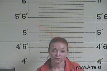 Christina D Brown Mugshot