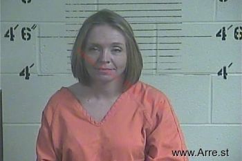 Christina D Brown Mugshot