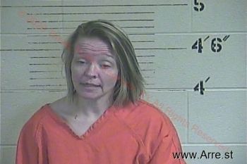 Christina D Brown Mugshot