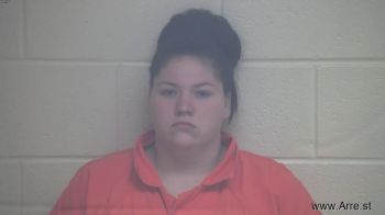 Christina Joann-pearl Burns Mugshot